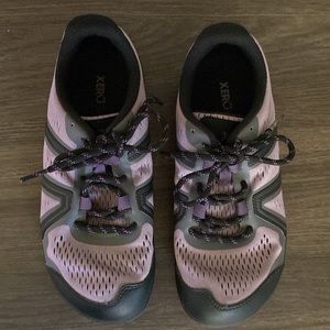 Xero Shoes - Mesa Trail - Women's Lightweight Trail Runner. Like new.